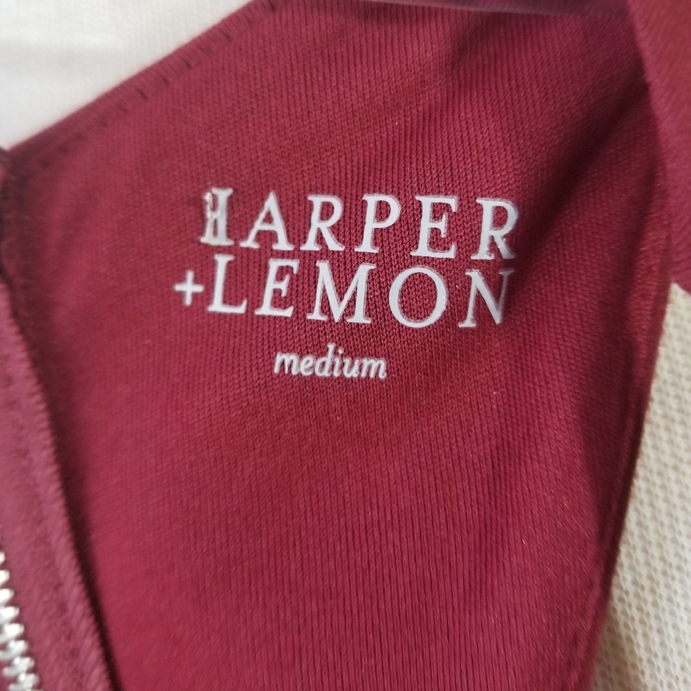 HARPER + LEMON Sleeveless Cutout Midi Dress - Picture 6 of 8